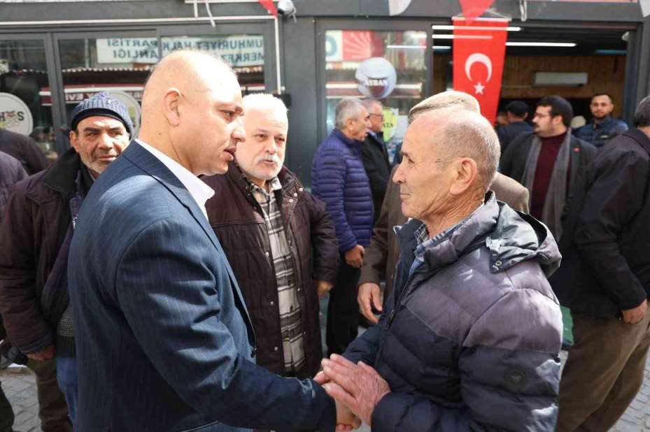 Başkan Önal’dan "İmamoğlu" açıklaması: "Haksız bir süreç var"
