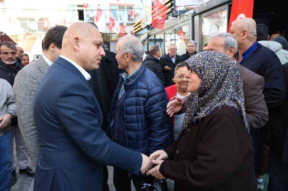 Başkan Önal’dan "İmamoğlu" açıklaması: "Haksız bir süreç var"