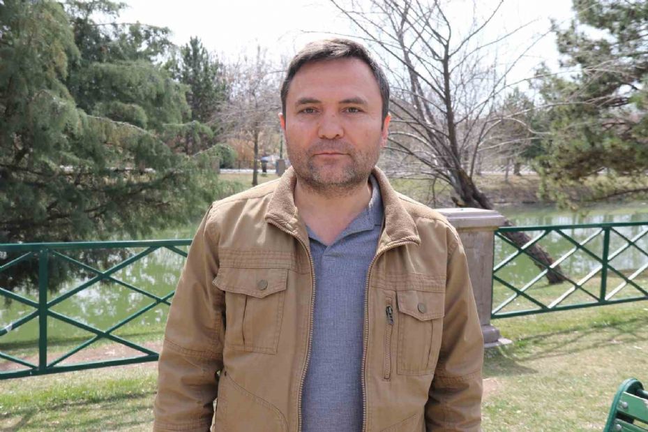 Eskişehirliler hafta sonu Kanlıkavak Parkı’na akın etti