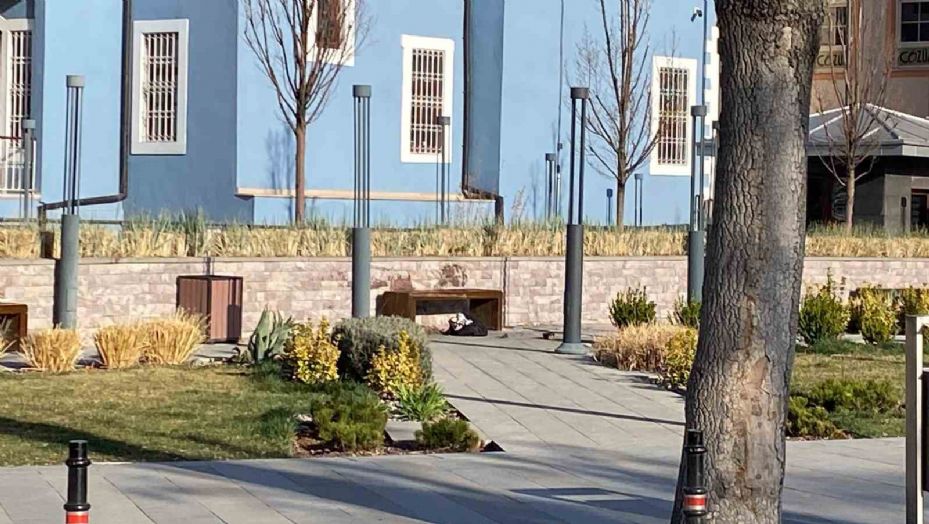 Konya’da şüpheli paketin içinden kişisel eşyalar çıktı