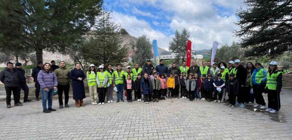 Eskişehir’de Orman Haftası ve Ağaç Bayramı etkinlikleri düzenlendi