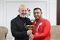 Kocasinan sporcusu Samet Balcı, Türkiye Judo Şampiyonu oldu