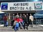 İngiltere’nin önde gelen kış acenteleri Erciyes’i keşfetti