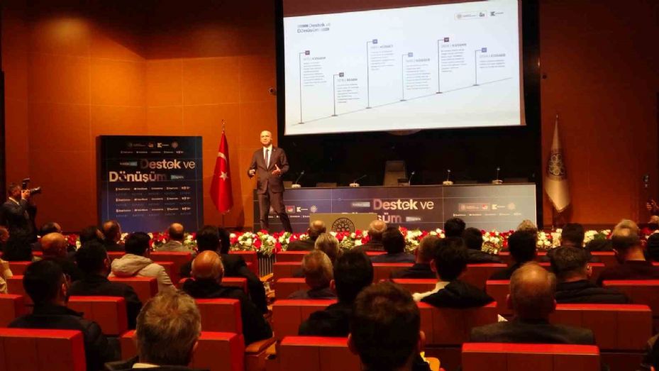 Başkan Gülsoy: "Desteklerin KOBİ’lerimiz için büyük bir fırsat sunduğuna inanıyoruz"