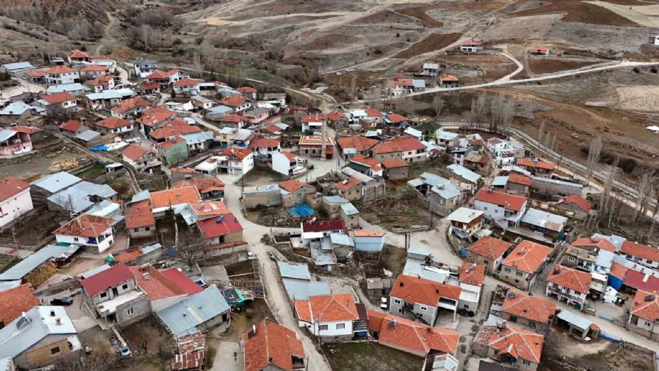 Mahallede 17 yıllık Ramazan geleneği