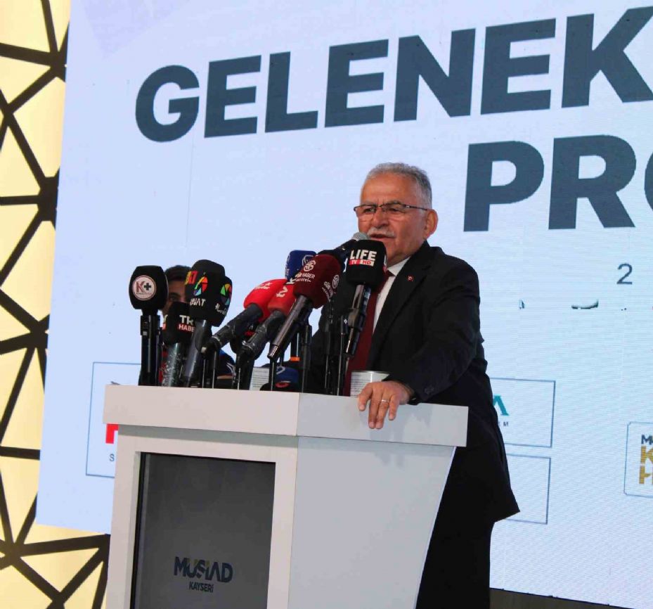 MÜSİAD Genel Başkan Yardımcısı Aktaş: "Türkiye, bölgesinde güvenli bir liman olmaya devam etmektedir"