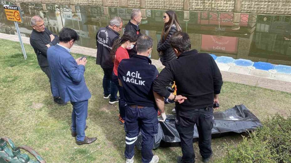 Kayıp kadının Porsuk Çayı’nda cesedi bulundu