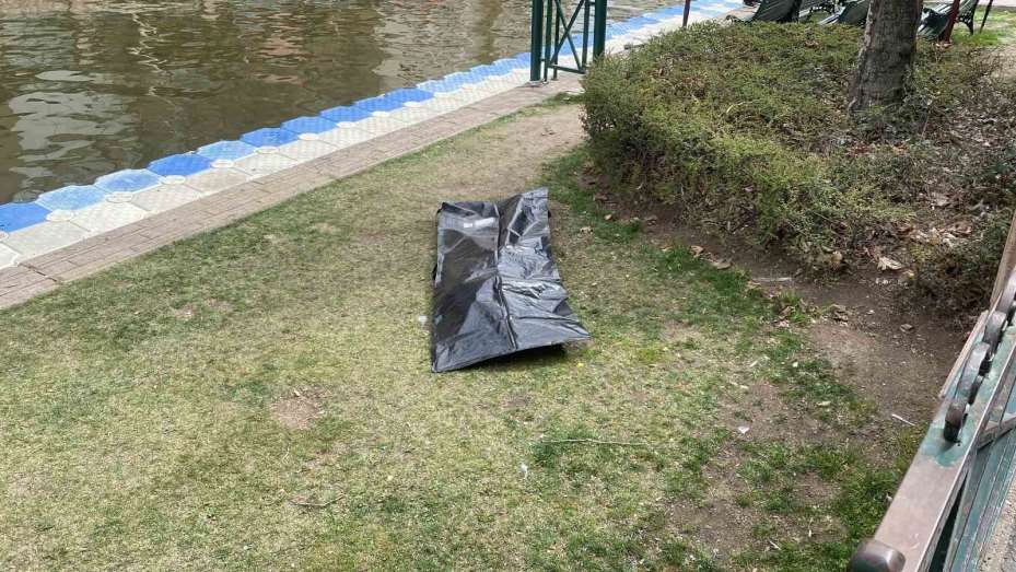 Kayıp kadının Porsuk Çayı’nda cesedi bulundu