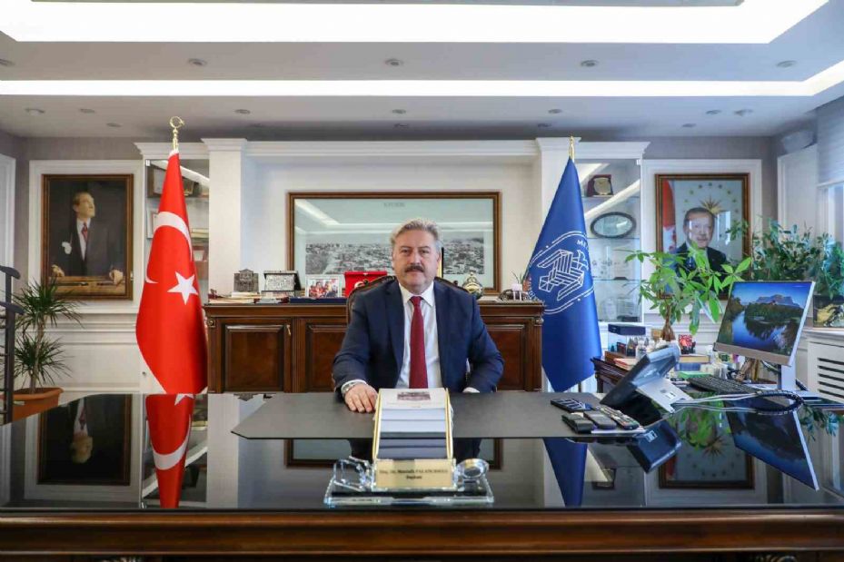 Melikgazi konut satış sıralamasında 619 ilçe arasında 14. sırada yer aldı