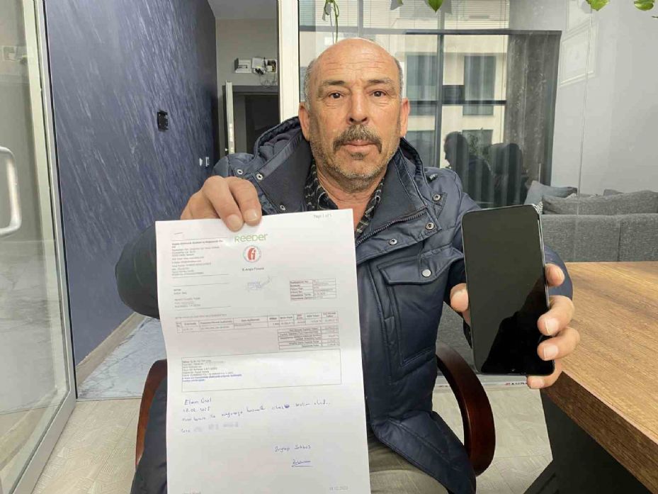 Reeder telefonu 4 kez değiştirdi, firma Tüketici Hakem Heyeti kararını tanımadı