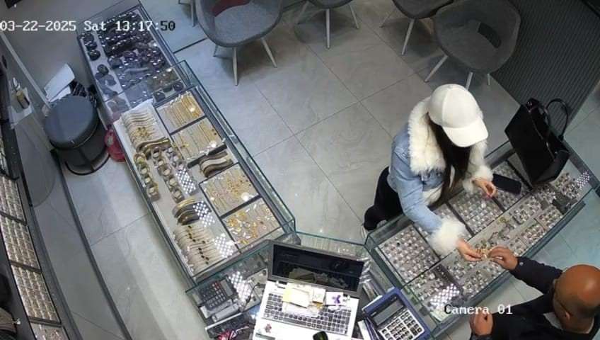 Sahte altın bilezik satmaya çalışanlara operasyon: 3 kişi tutuklandı
