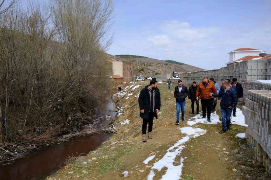 Akdağmadeni tarihinin en büyük yatırımında inşaat çalışmaları başlıyor