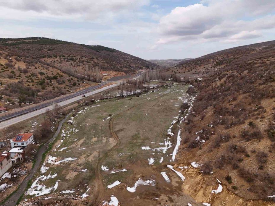 Akdağmadeni tarihinin en büyük yatırımında inşaat çalışmaları başlıyor