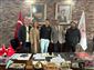 Şampiyondan Gençlik ve Spor İl Müdürü’ne ziyaret