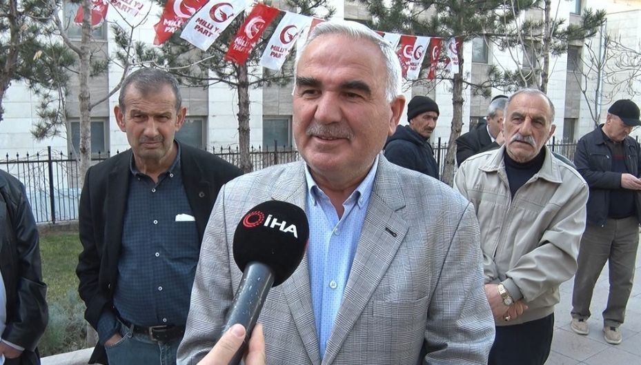 BBP Kurucu Genel Başkanı Muhsin Yazıcıoğlu, vefatının 16’ncı yılında mezarı başında anıldı