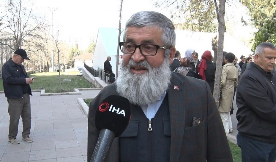 BBP Kurucu Genel Başkanı Muhsin Yazıcıoğlu, vefatının 16’ncı yılında mezarı başında anıldı
