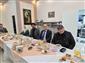 EYSEN üyeleri iftarda buluştu