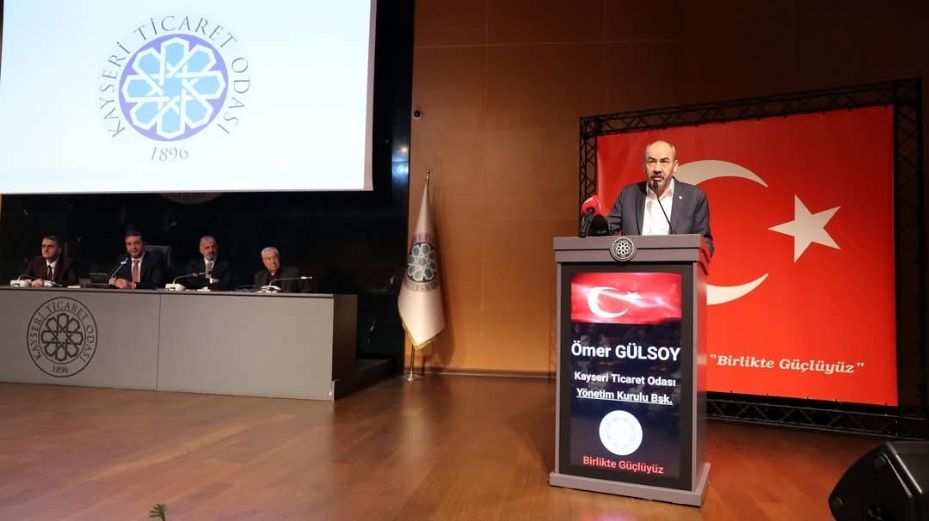 Gülsoy’dan ’kredi’ açıklaması
