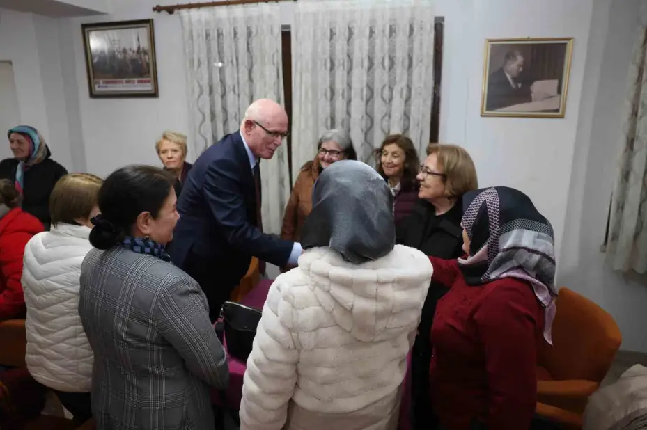 Odunpazarı Belediyesi’nden Mihalıççıklılar Derneği’nde iftar buluşması