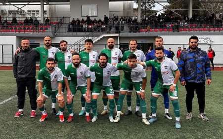 Yahyalıspor puanla döndü