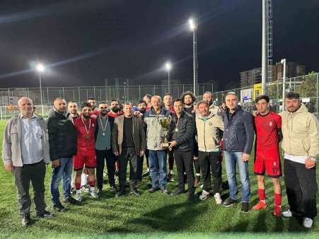 Özvatanspor 4. sırada tamamladı