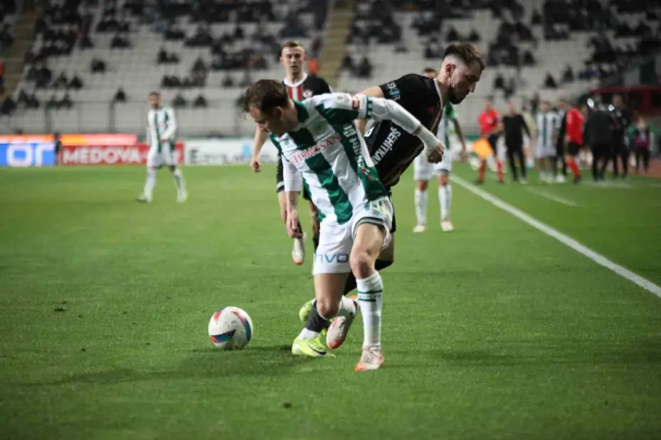 Trendyol Süper Lig: Konyaspor: 1 - Gaziantep FK: 0 (Maç sonucu)