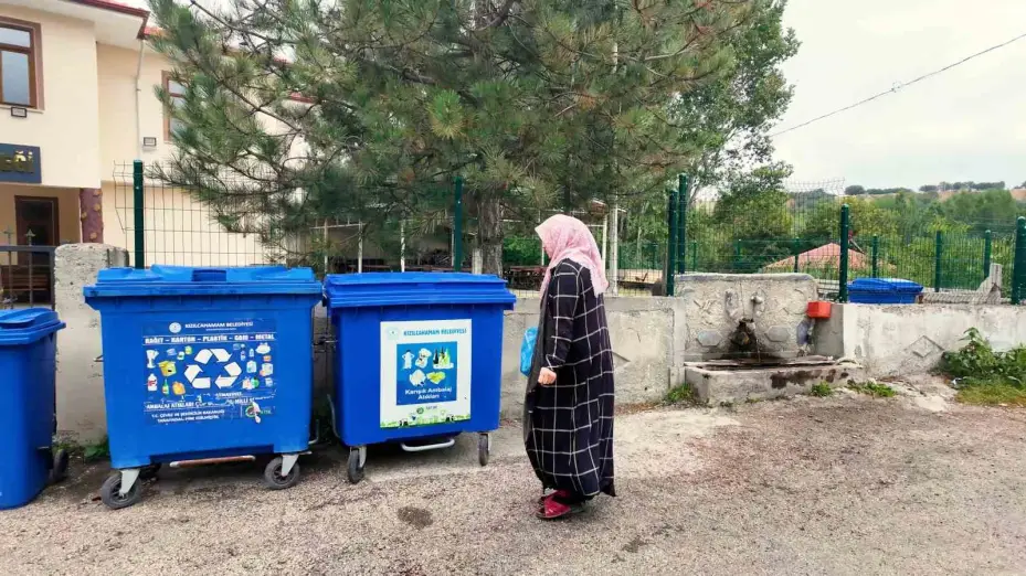30 Mart Uluslararası Sıfır Atık Günü: "Yeteri kadar var"