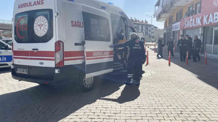 Konya’da çocukların kavgası kanlı bitti: 10 yaşındaki çocuk ağabeyini bıçakladı