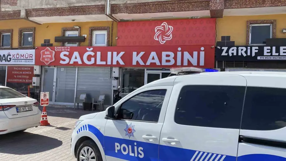 Konya’da çocukların kavgası kanlı bitti: 10 yaşındaki çocuk ağabeyini bıçakladı