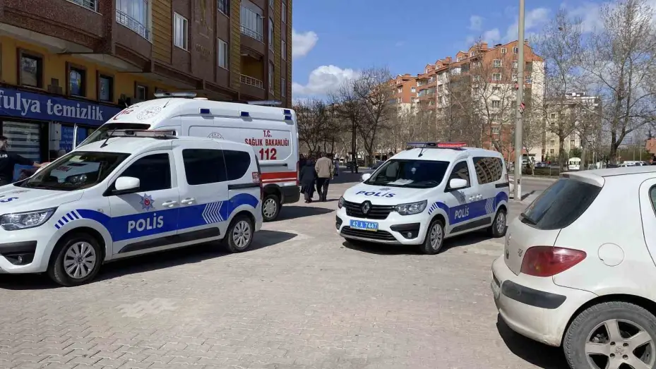 Konya’da çocukların kavgası kanlı bitti: 10 yaşındaki çocuk ağabeyini bıçakladı