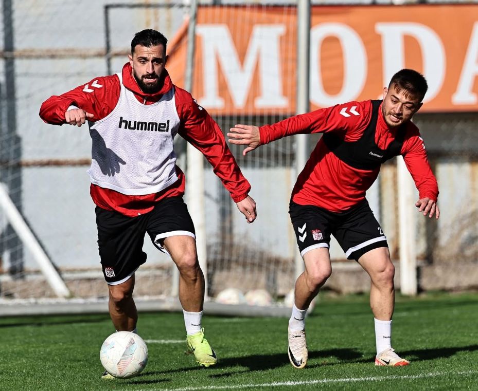 Sivasspor’da Çaykur Rizespor maçının hazırlıkları başladı