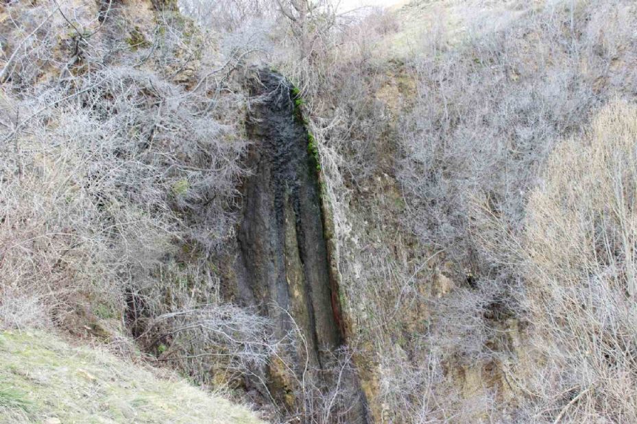 Yozgat’taki Ağlayan Şelale fotoğraf tutkunlarının yeni adresi oldu