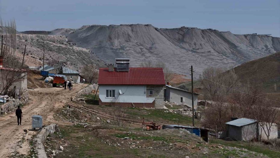Konya Şeker’e bağlı Kangal Termik Santrali, insan sağlığını tehdit ediyor