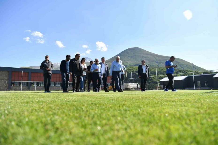 Büyükşehir’den 6 yılda 3,7 milyar MİLYAR TL’lik yatırım