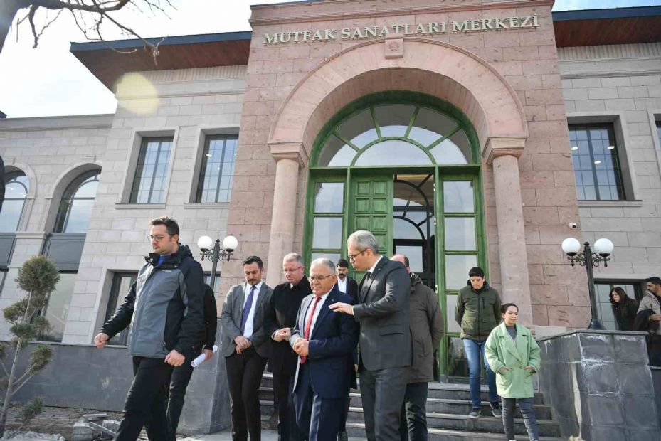 Büyükşehir’den 6 yılda 3,7 milyar MİLYAR TL’lik yatırım