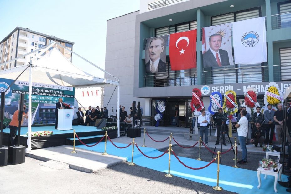 Büyükşehir’den 6 yılda 3,7 milyar MİLYAR TL’lik yatırım