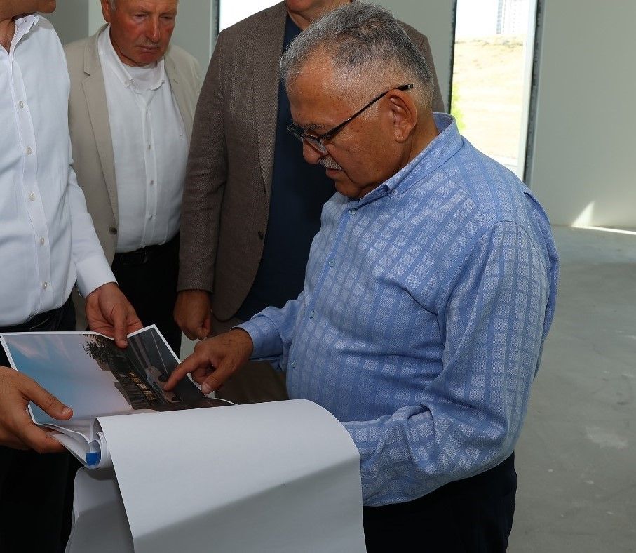 Büyükşehir’den 6 yılda 3,7 milyar MİLYAR TL’lik yatırım