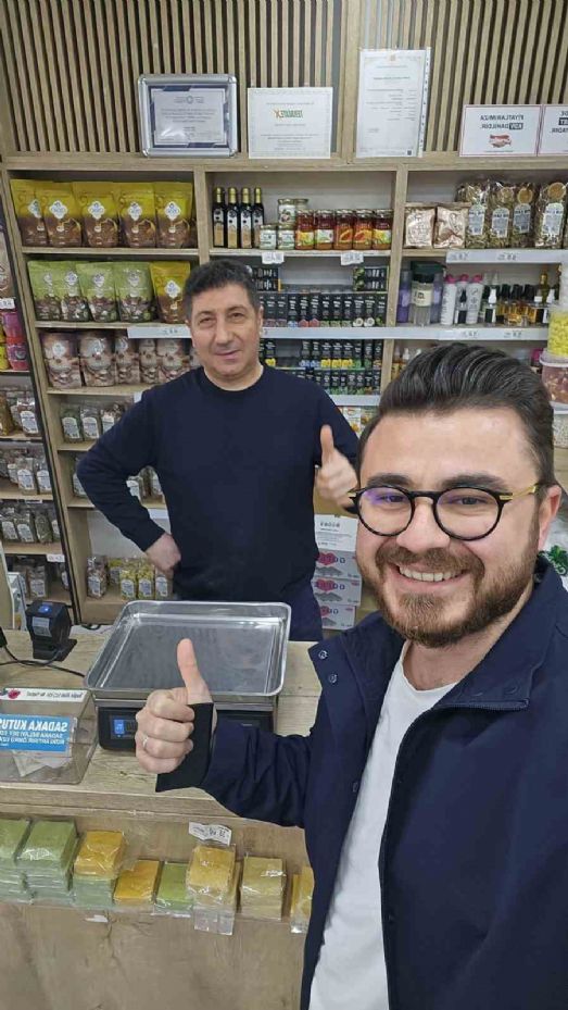 Başkan Okandan: "Milli firmalarımıza destek olacağız"