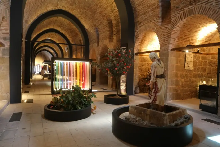 5 asırlık bedesten Niğde’nin kültürel turizmine katkı sağlıyor