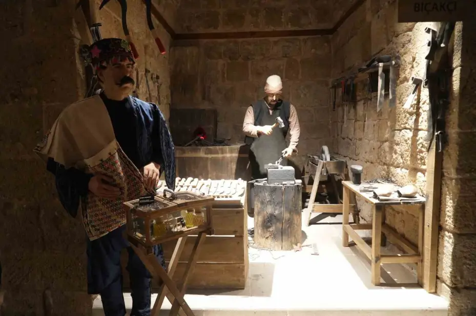 5 asırlık bedesten Niğde’nin kültürel turizmine katkı sağlıyor