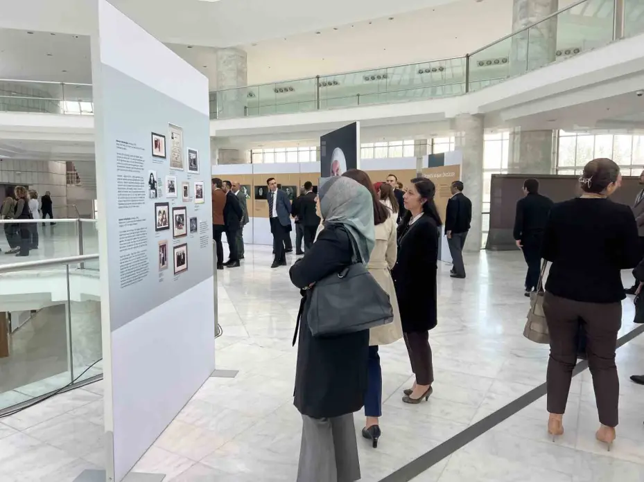 Konya’da "Türk Kadın Öncüleri" sergisi açıldı