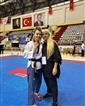 Eskişehir’de gurubu anne ve kızı Taekwondo Milli Takımı’nda
