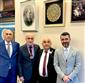 Cumhurbaşkanı Başdanışmanı Topçu’ya Tüketici Dostu Altın Madalyası