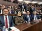 Milletvekili Nebi Hatipoğlu, AK Parti grup toplantısına katıldı