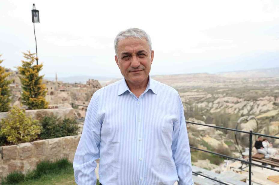 Kapadokya’da Paskalya kutlanacak