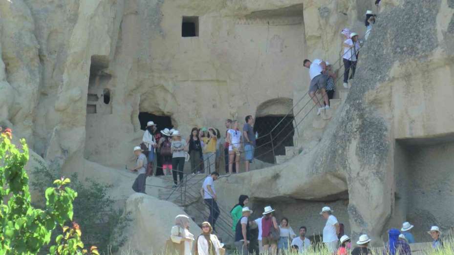 Kapadokya’da Paskalya kutlanacak