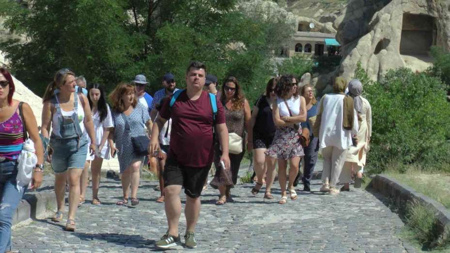 Kapadokya’da Paskalya kutlanacak
