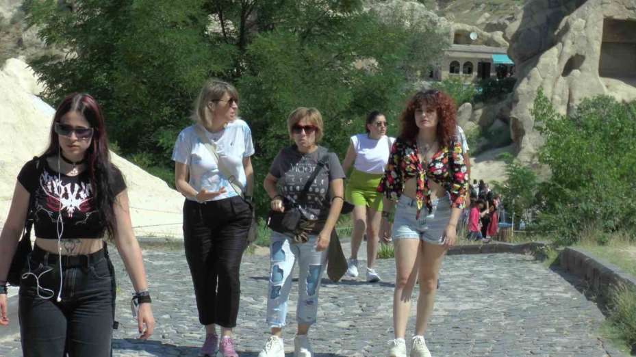 Kapadokya’da Paskalya kutlanacak