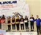 Okul Sporları Floor Curling Gençler Türkiye Birinciliği müsabakaları sona erdi