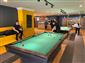 Niğde’de bilardo heyecanı yaşandı